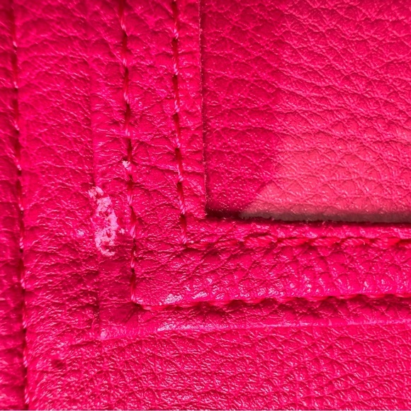 Betsey Johnson Black Multicolor Floral Bow Wristlet - Picture 10 of 15